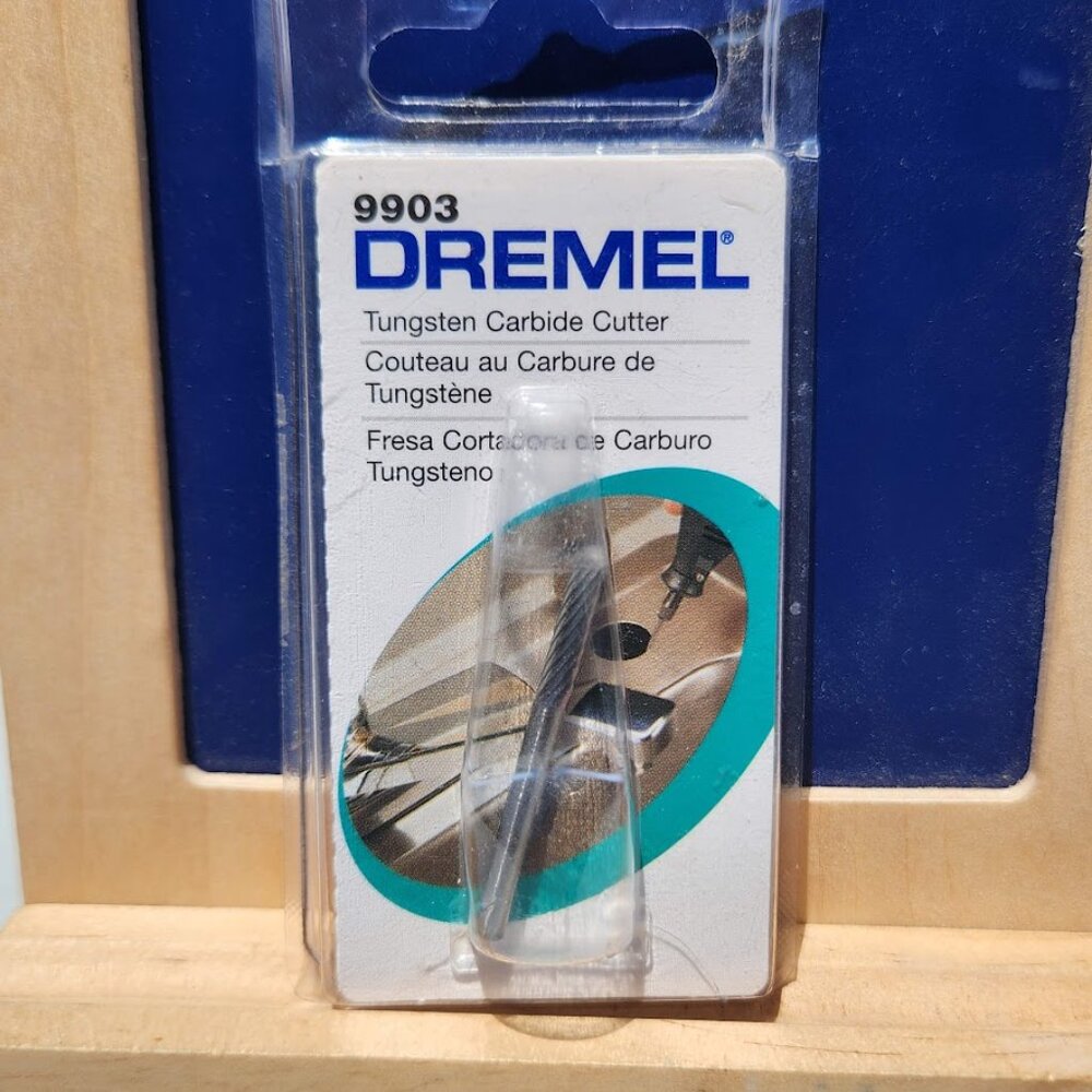 New Dremel Tungsten Carbide Cutter 9903 Bit Tool Rotary Cutting Wheels C…